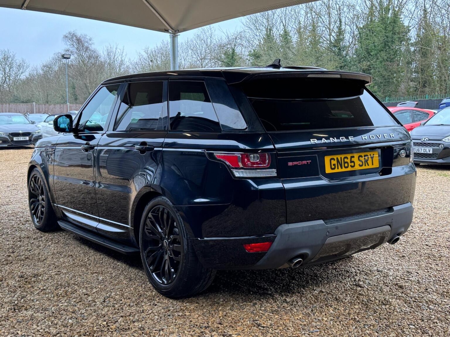 Used Land Rover Range Rover Sport 2015 for sale - 77423523: Photo 12