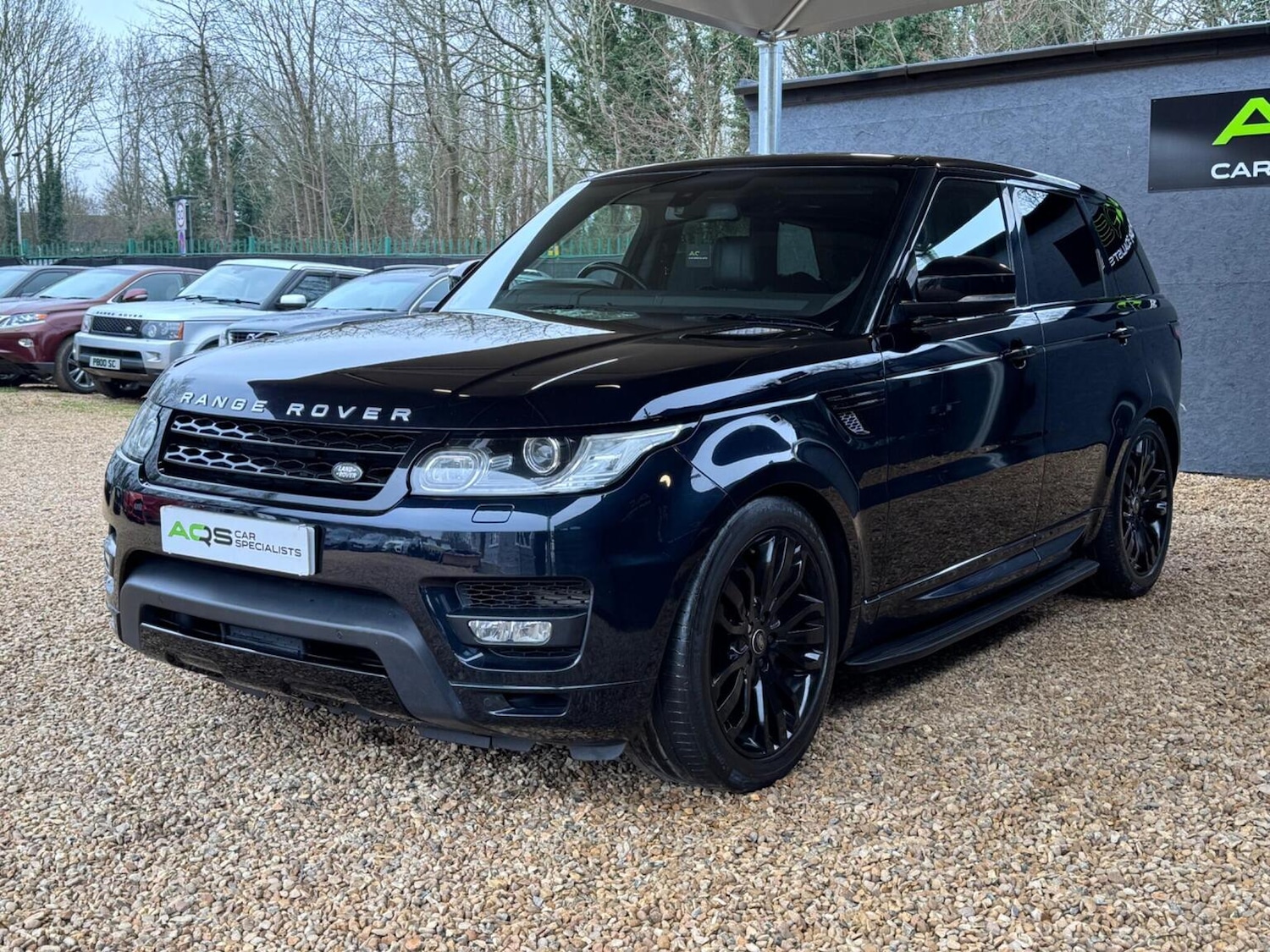 Used Land Rover Range Rover Sport 2015 for sale - 77423523: Photo 13