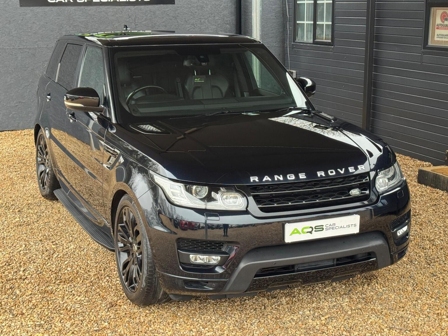 Used Land Rover Range Rover Sport 2015 for sale - 77423523: Photo 14