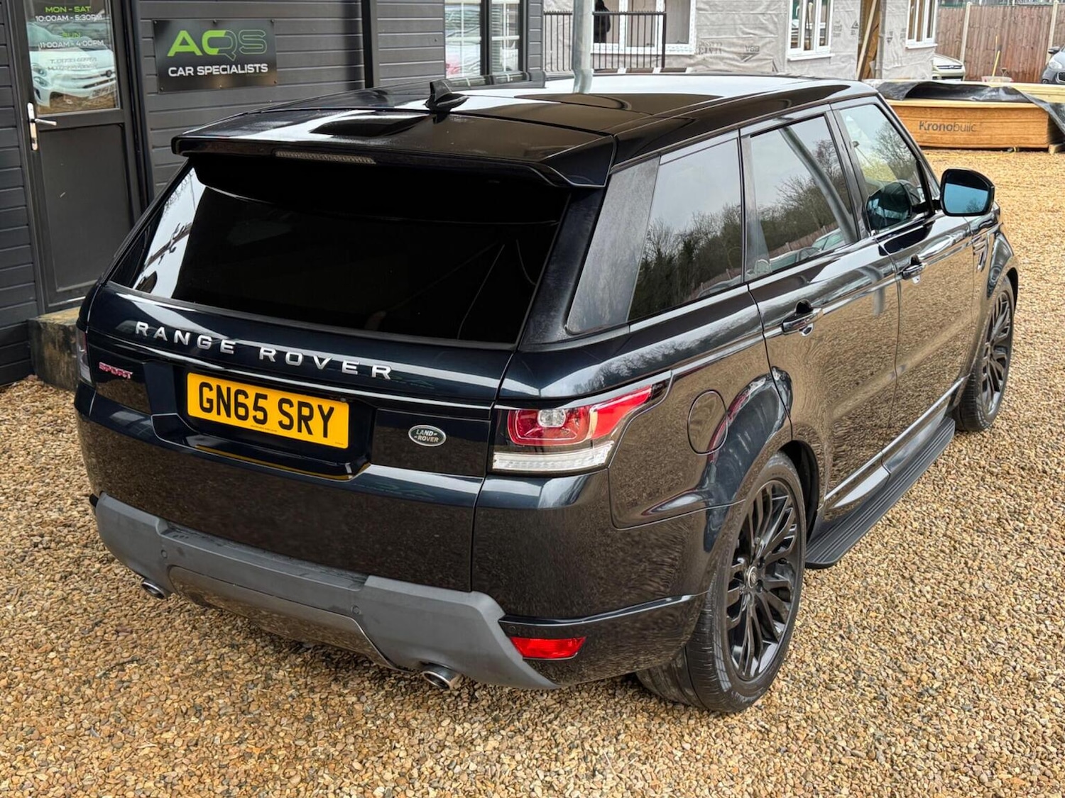 Used Land Rover Range Rover Sport 2015 for sale - 77423523: Photo 15