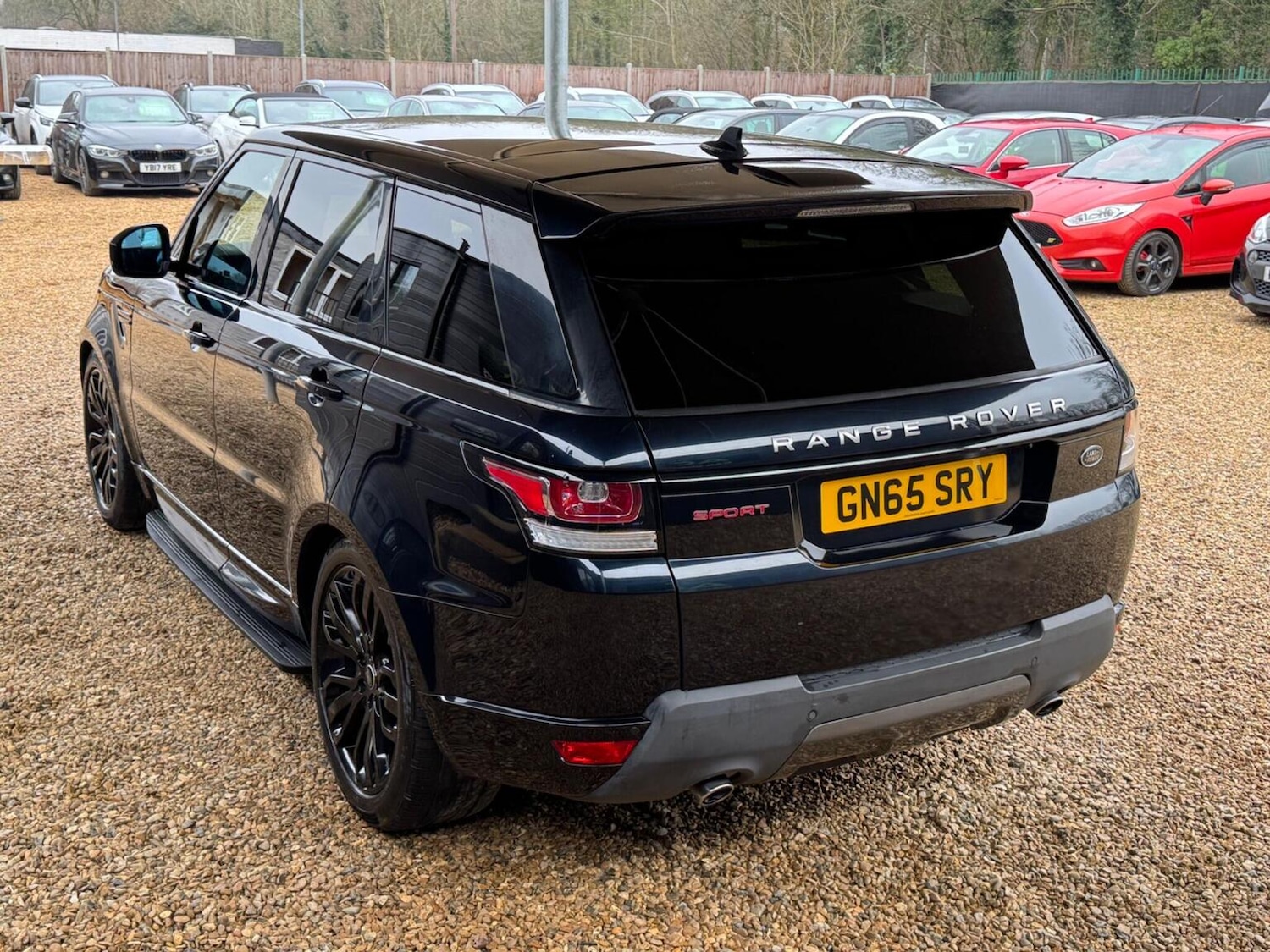 Used Land Rover Range Rover Sport 2015 for sale - 77423523: Photo 16