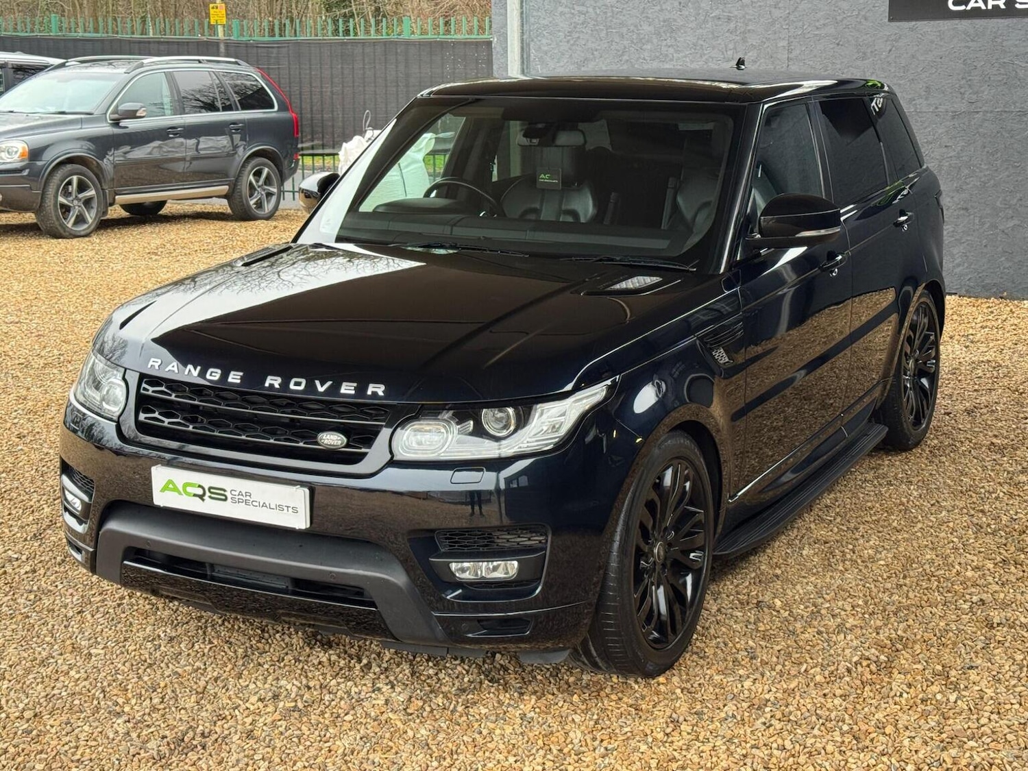 Used Land Rover Range Rover Sport 2015 for sale - 77423523: Photo 17