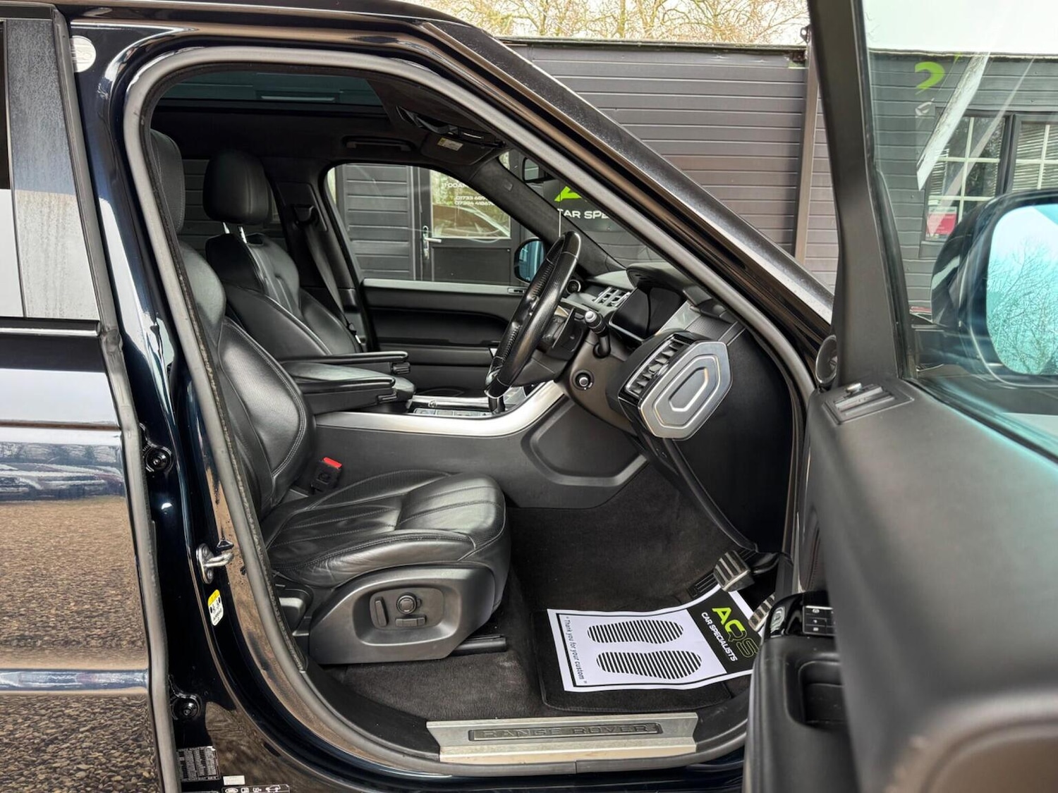 Used Land Rover Range Rover Sport 2015 for sale - 77423523: Photo 19