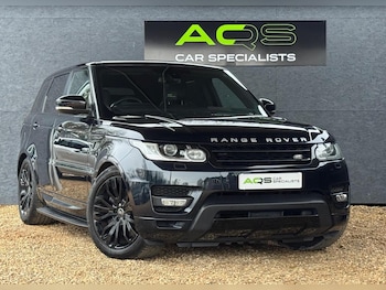 Used Land Rover Range Rover Sport 2015 for sale - 77423523: Photo