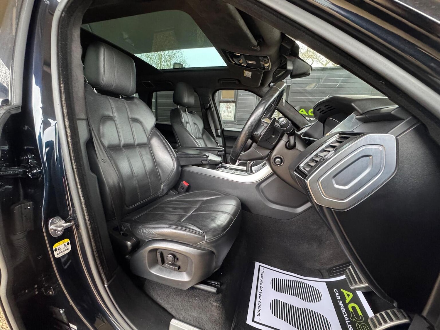 Used Land Rover Range Rover Sport 2015 for sale - 77423523: Photo 2