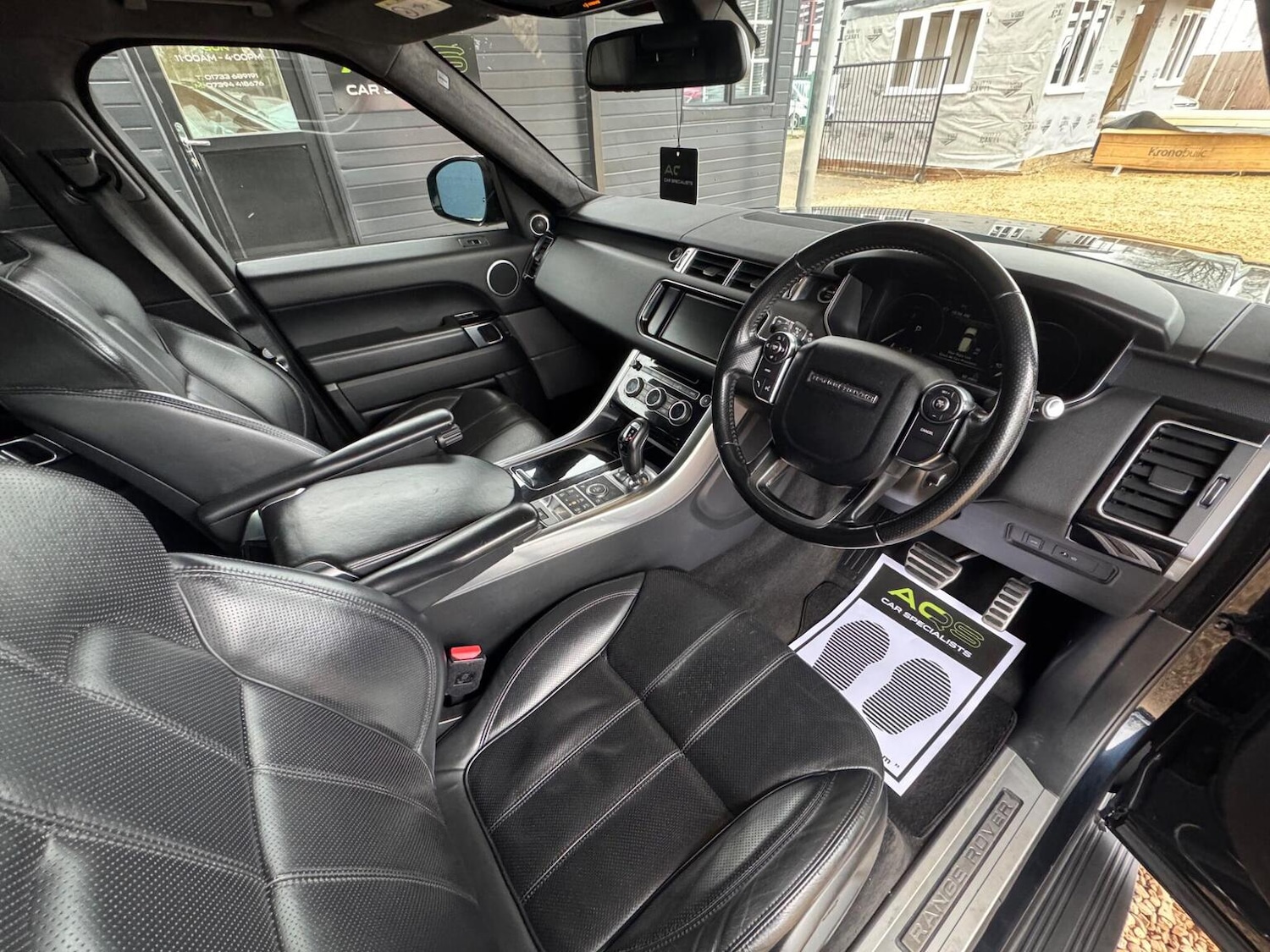 Used Land Rover Range Rover Sport 2015 for sale - 77423523: Photo 20