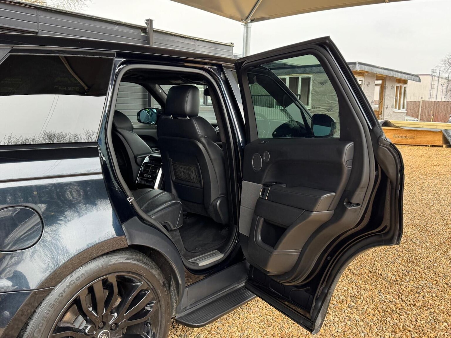 Used Land Rover Range Rover Sport 2015 for sale - 77423523: Photo 21