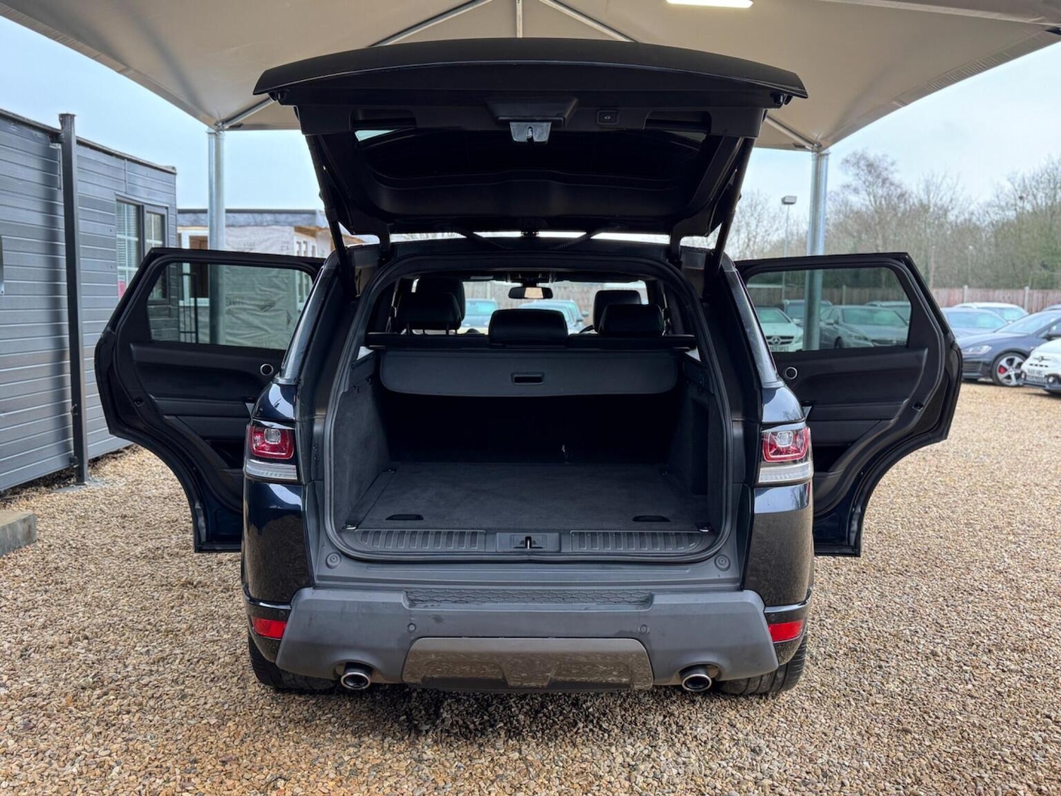 Used Land Rover Range Rover Sport 2015 for sale - 77423523: Photo 25