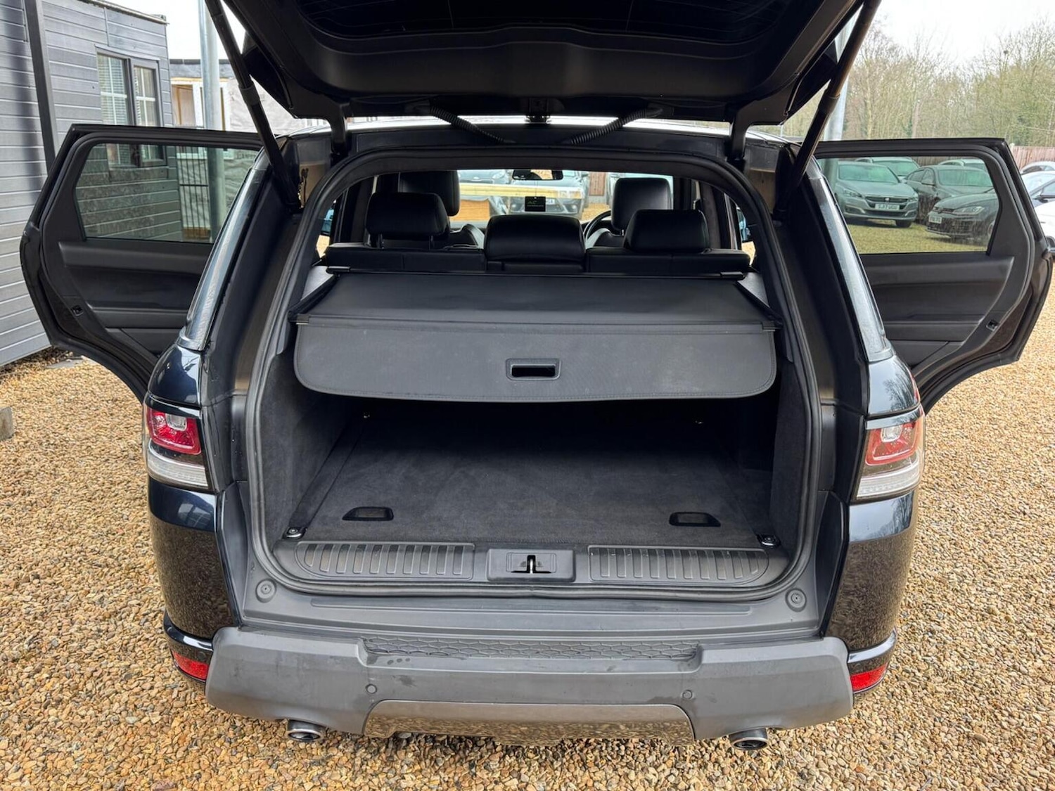 Used Land Rover Range Rover Sport 2015 for sale - 77423523: Photo 26