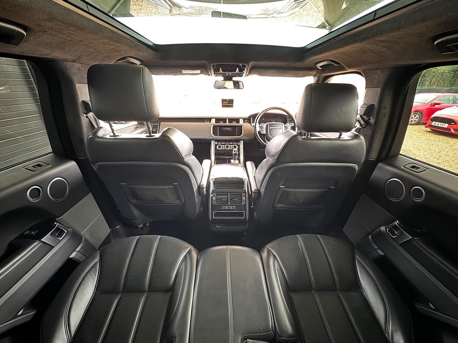 Used Land Rover Range Rover Sport 2015 for sale - 77423523: Photo 28