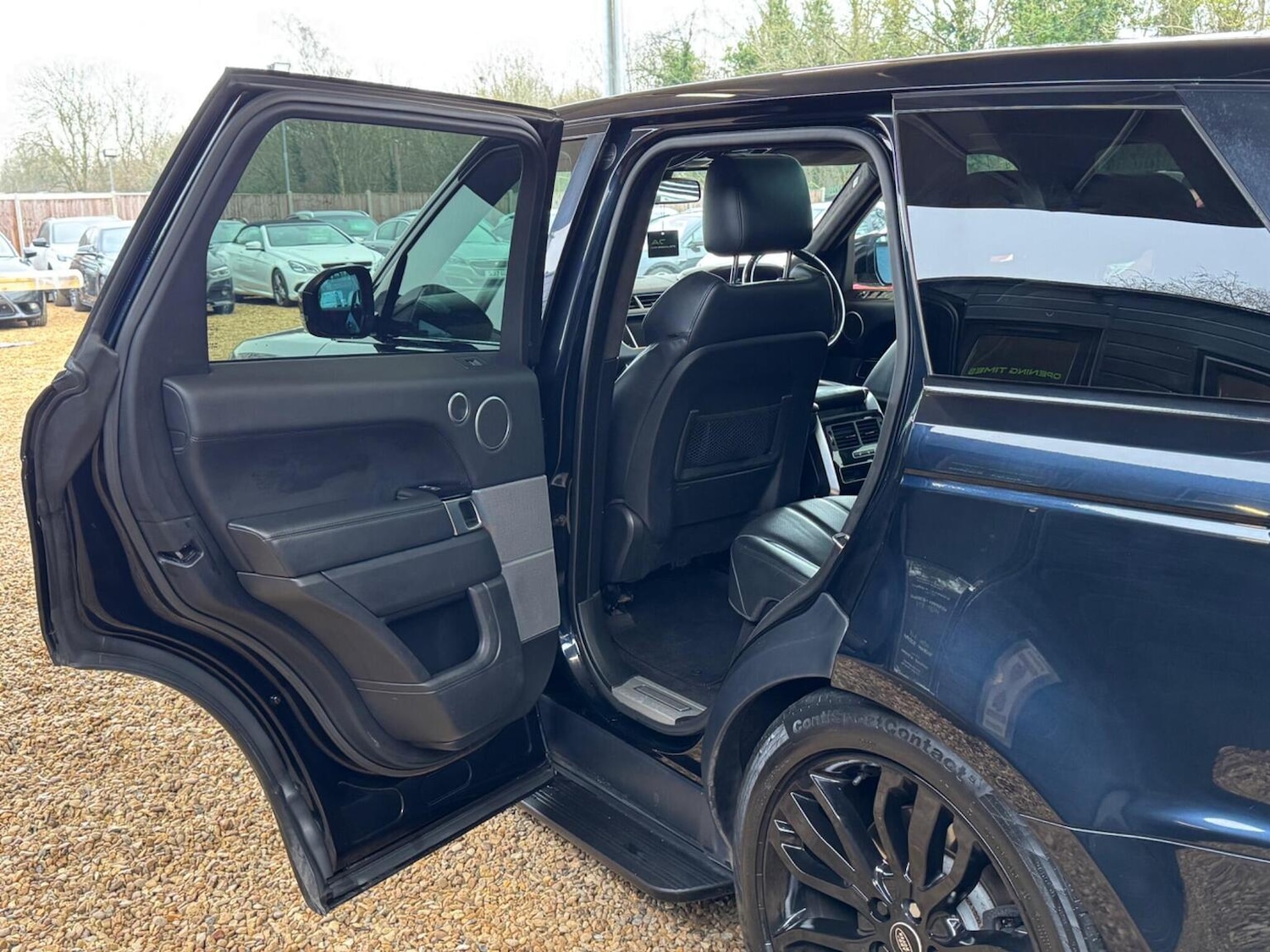 Used Land Rover Range Rover Sport 2015 for sale - 77423523: Photo 29