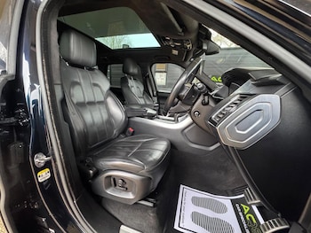 Used Land Rover Range Rover Sport 2015 for sale - 77423523: Photo