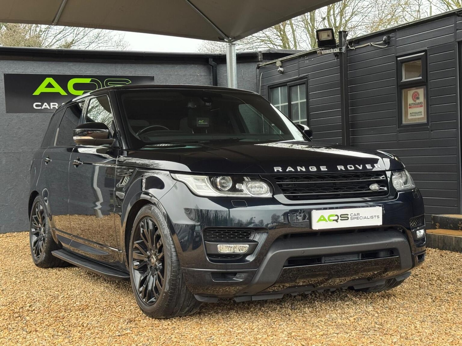 Used Land Rover Range Rover Sport 2015 for sale - 77423523: Photo 3
