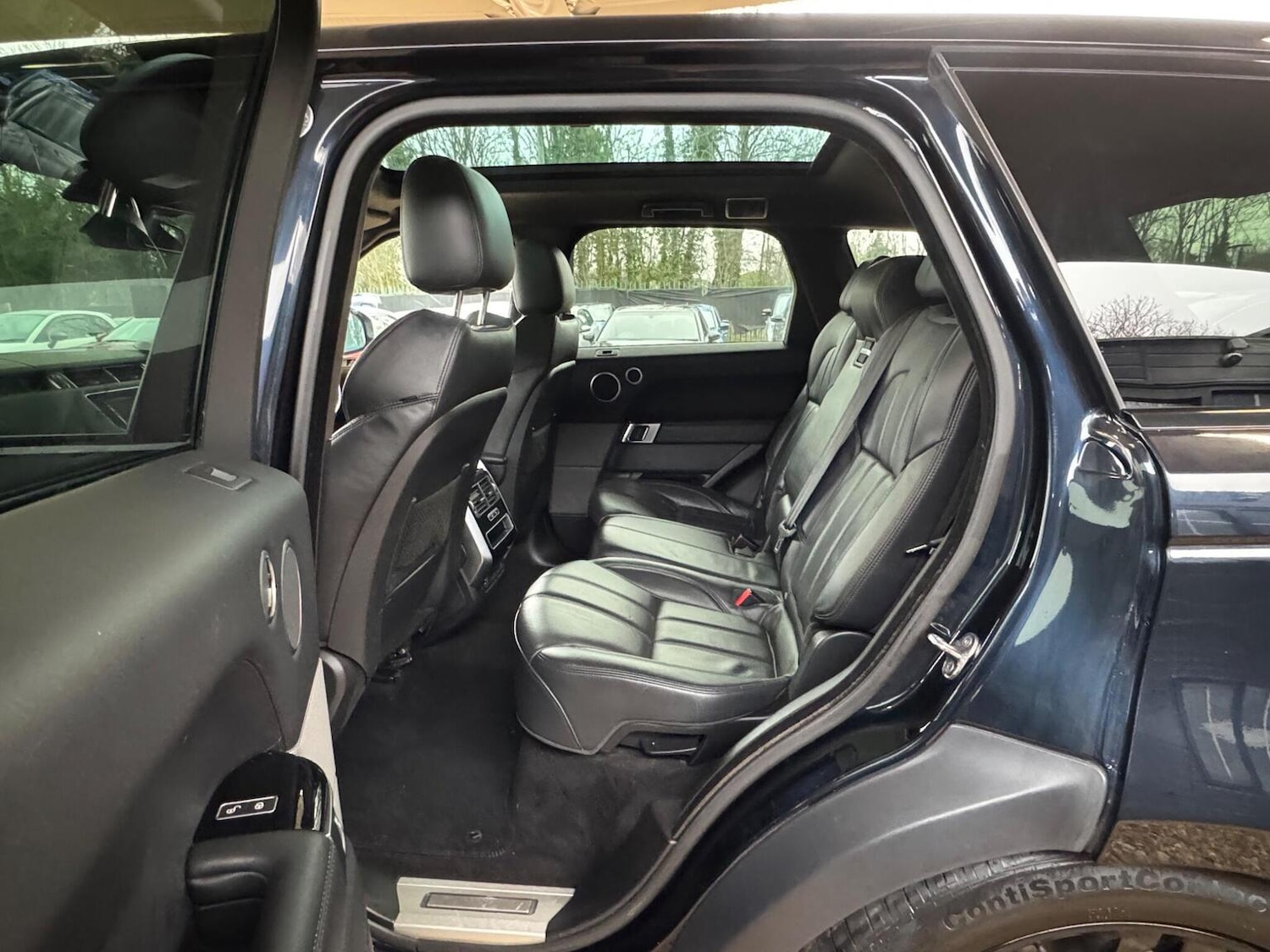 Used Land Rover Range Rover Sport 2015 for sale - 77423523: Photo 30