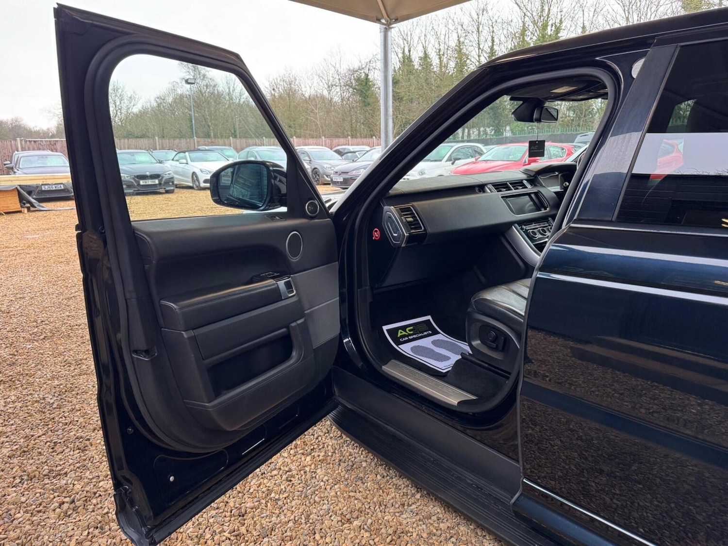 Used Land Rover Range Rover Sport 2015 for sale - 77423523: Photo 33