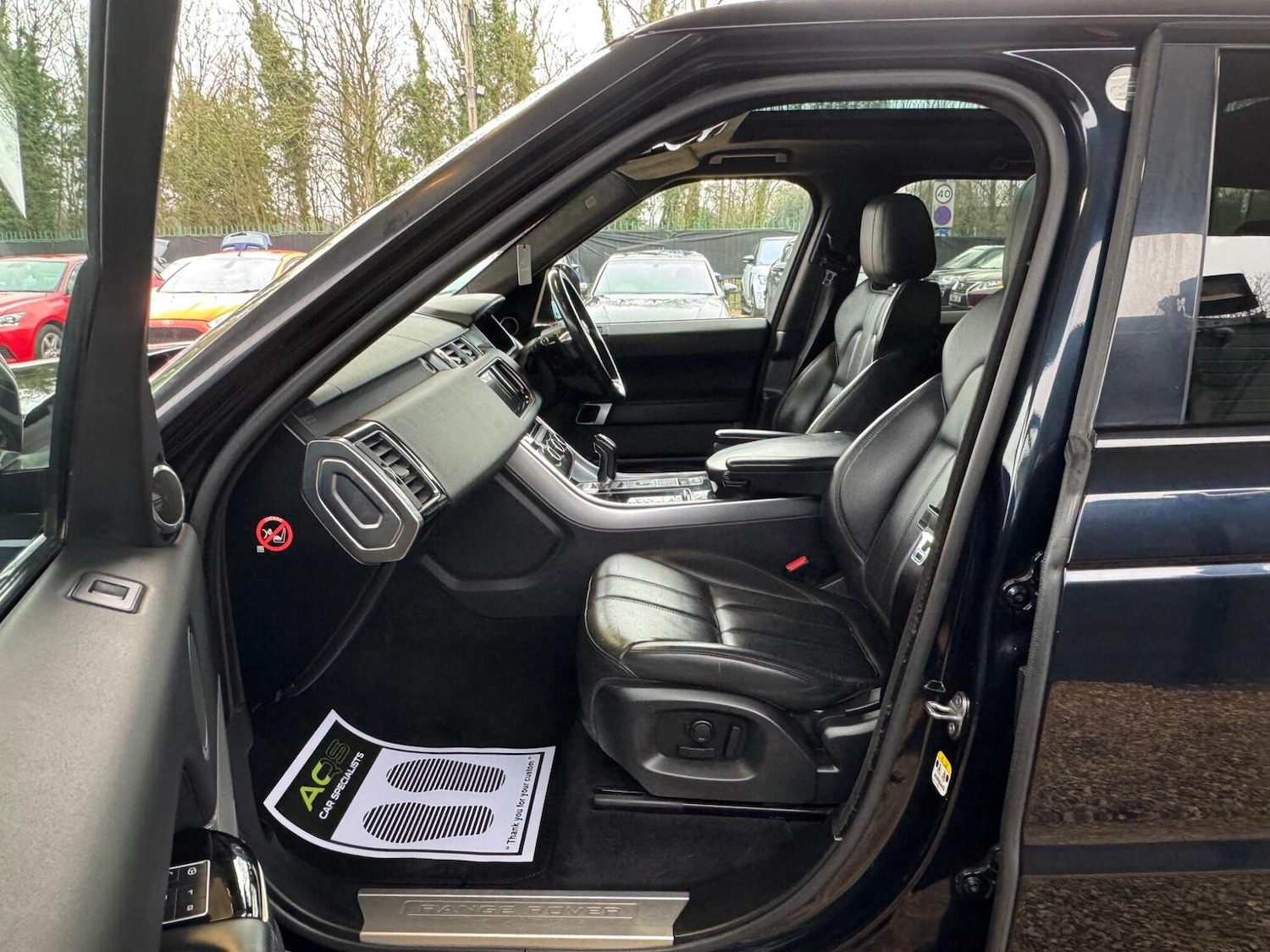 Used Land Rover Range Rover Sport 2015 for sale - 77423523: Photo 34