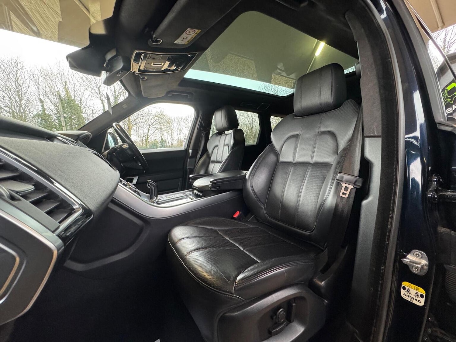 Used Land Rover Range Rover Sport 2015 for sale - 77423523: Photo 35