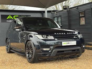 Used Land Rover Range Rover Sport 2015 for sale - 77423523: Photo