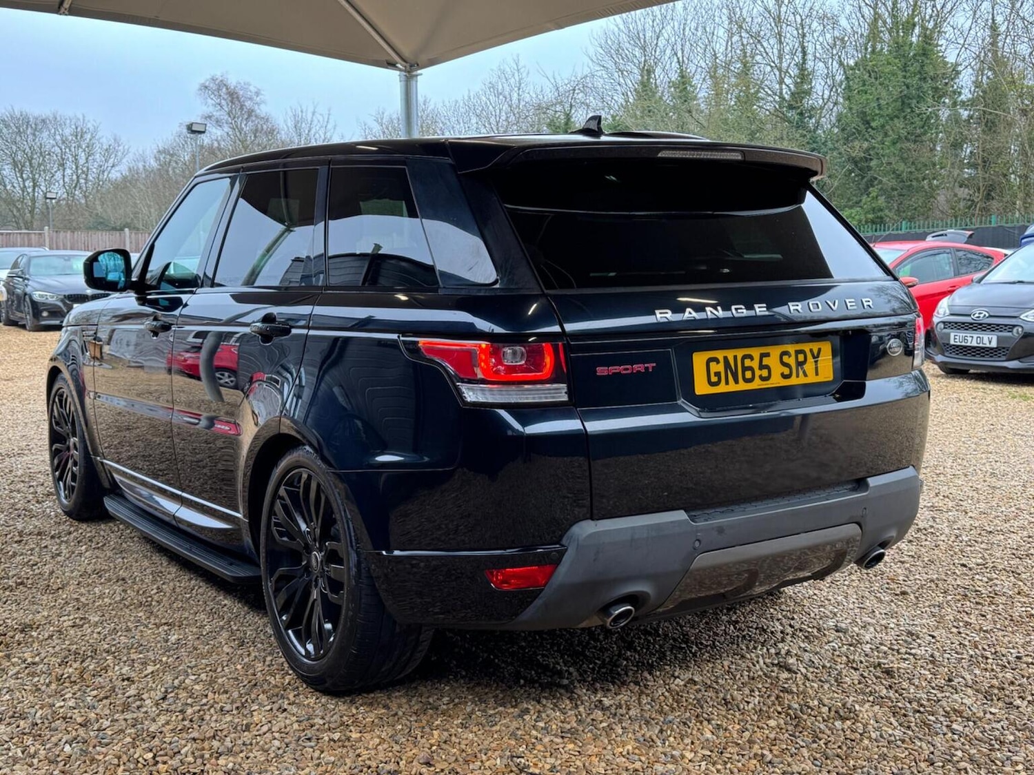 Used Land Rover Range Rover Sport 2015 for sale - 77423523: Photo 6