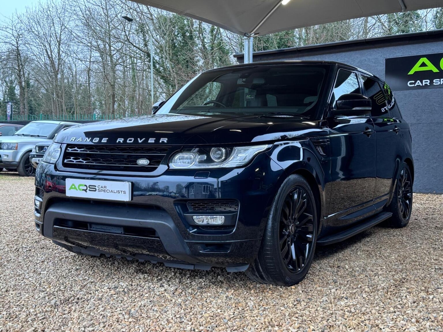 Used Land Rover Range Rover Sport 2015 for sale - 77423523: Photo 7