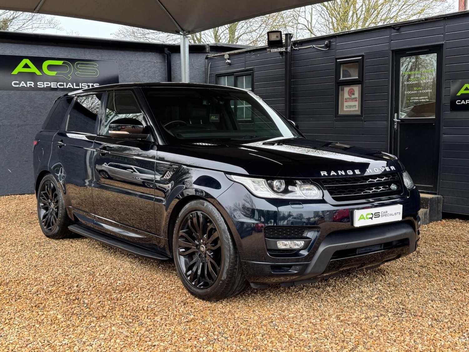 Used Land Rover Range Rover Sport 2015 for sale - 77423523: Photo 9