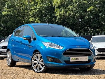Used Ford Fiesta 2016 for sale - 79261046: Photo
