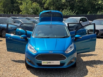 Used Ford Fiesta 2016 for sale - 79261046: Photo