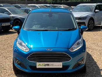 Used Ford Fiesta 2016 for sale - 79261046: Photo