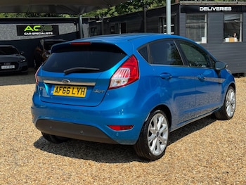 Used Ford Fiesta 2016 for sale - 79261046: Photo