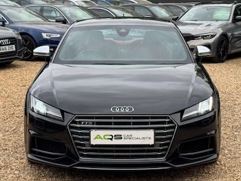 Used Audi TT 2015 for sale - 79261045: Photo