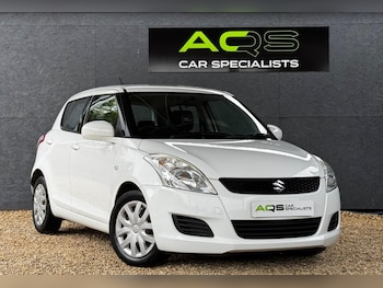 Used Suzuki Swift 2012 for sale - 78502018: Photo