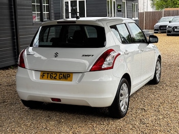 Used Suzuki Swift 2012 for sale - 78502018: Photo