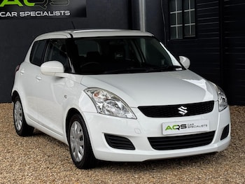 Used Suzuki Swift 2012 for sale - 78502018: Photo
