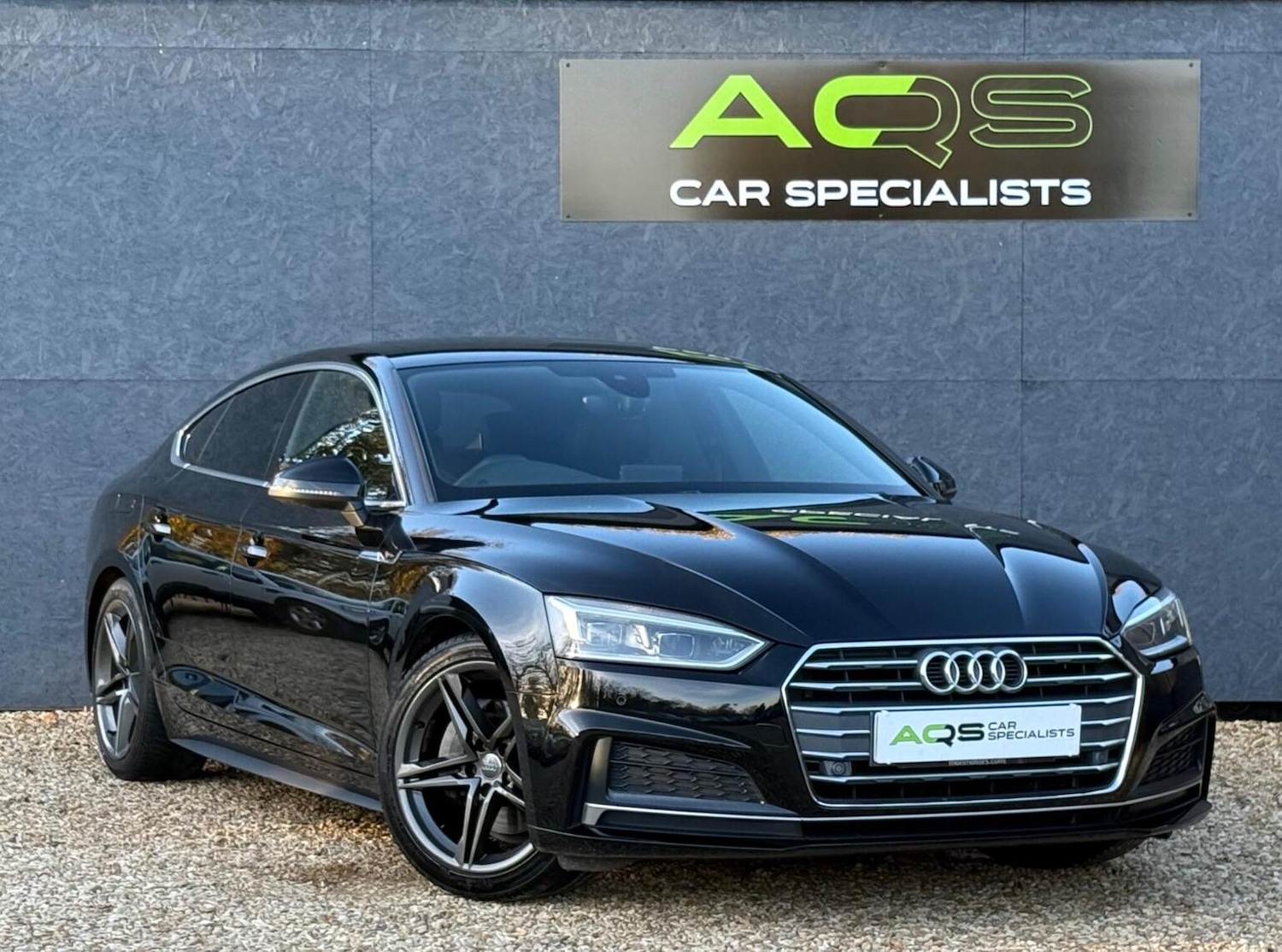 Used Audi A5 2017 for sale - 76510974: Photo 1
