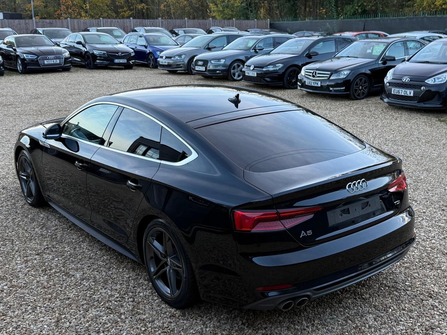 Used Audi A5 2017 for sale - 76510974: Photo 16