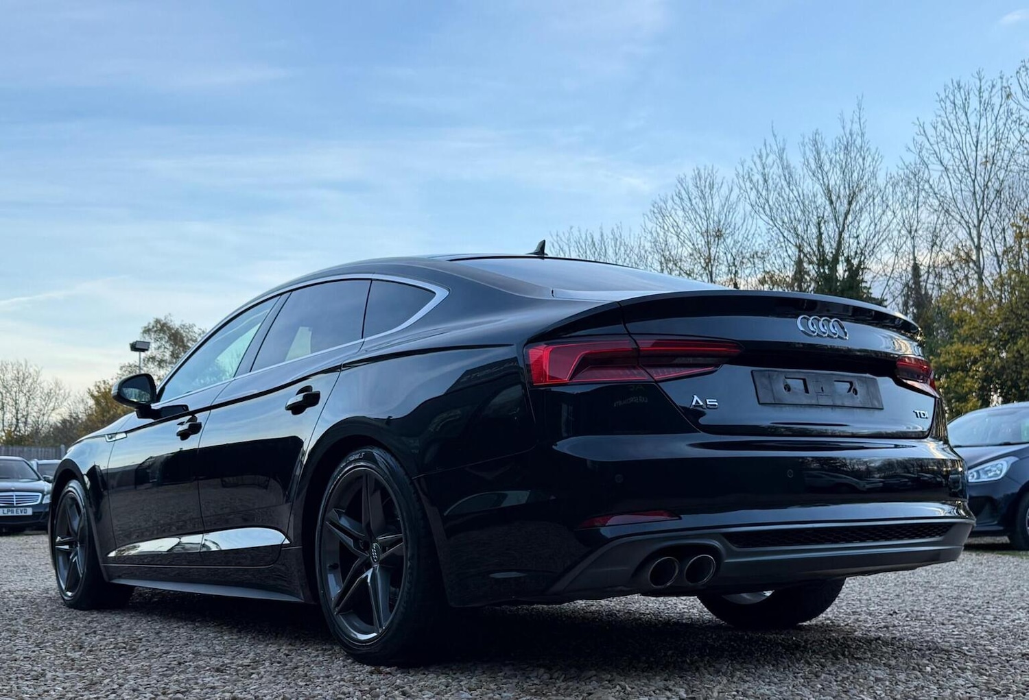 Used Audi A5 2017 for sale - 76510974: Photo 17