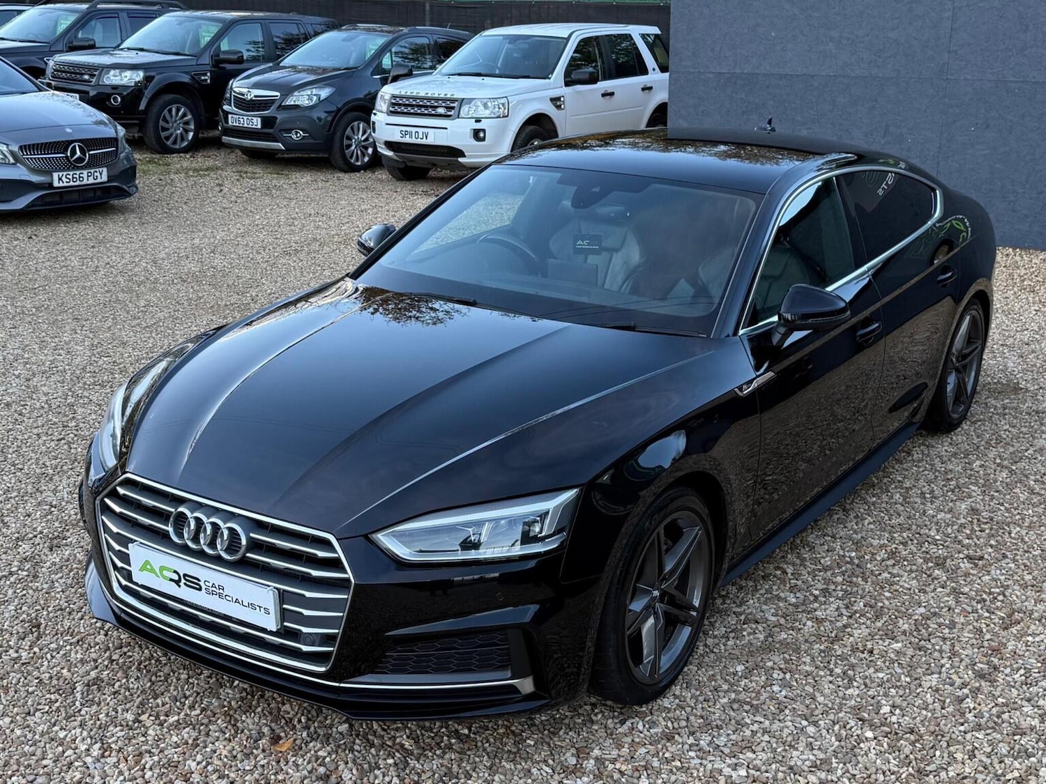 Used Audi A5 2017 for sale - 76510974: Photo 18