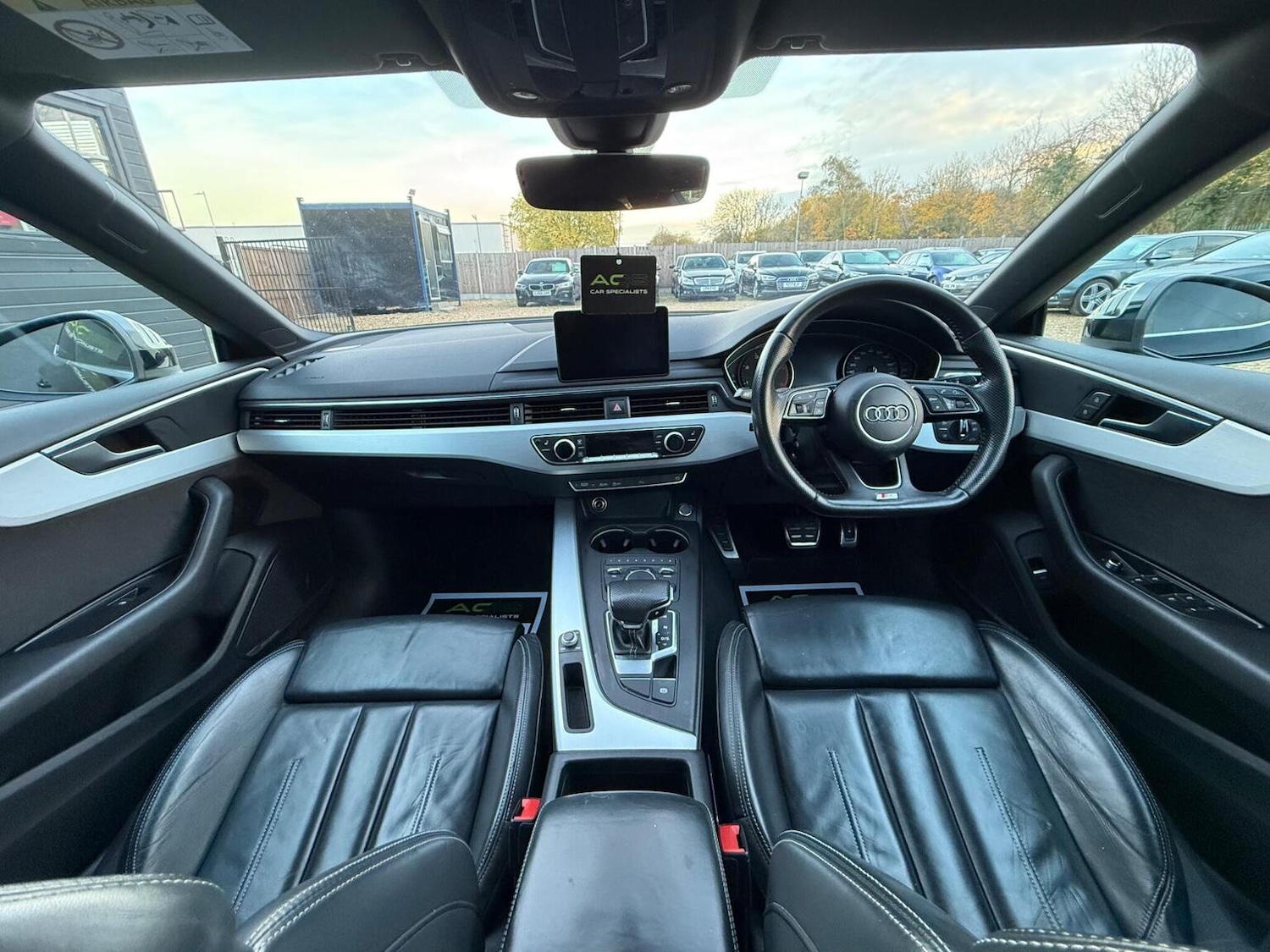 Used Audi A5 2017 for sale - 76510974: Photo 2