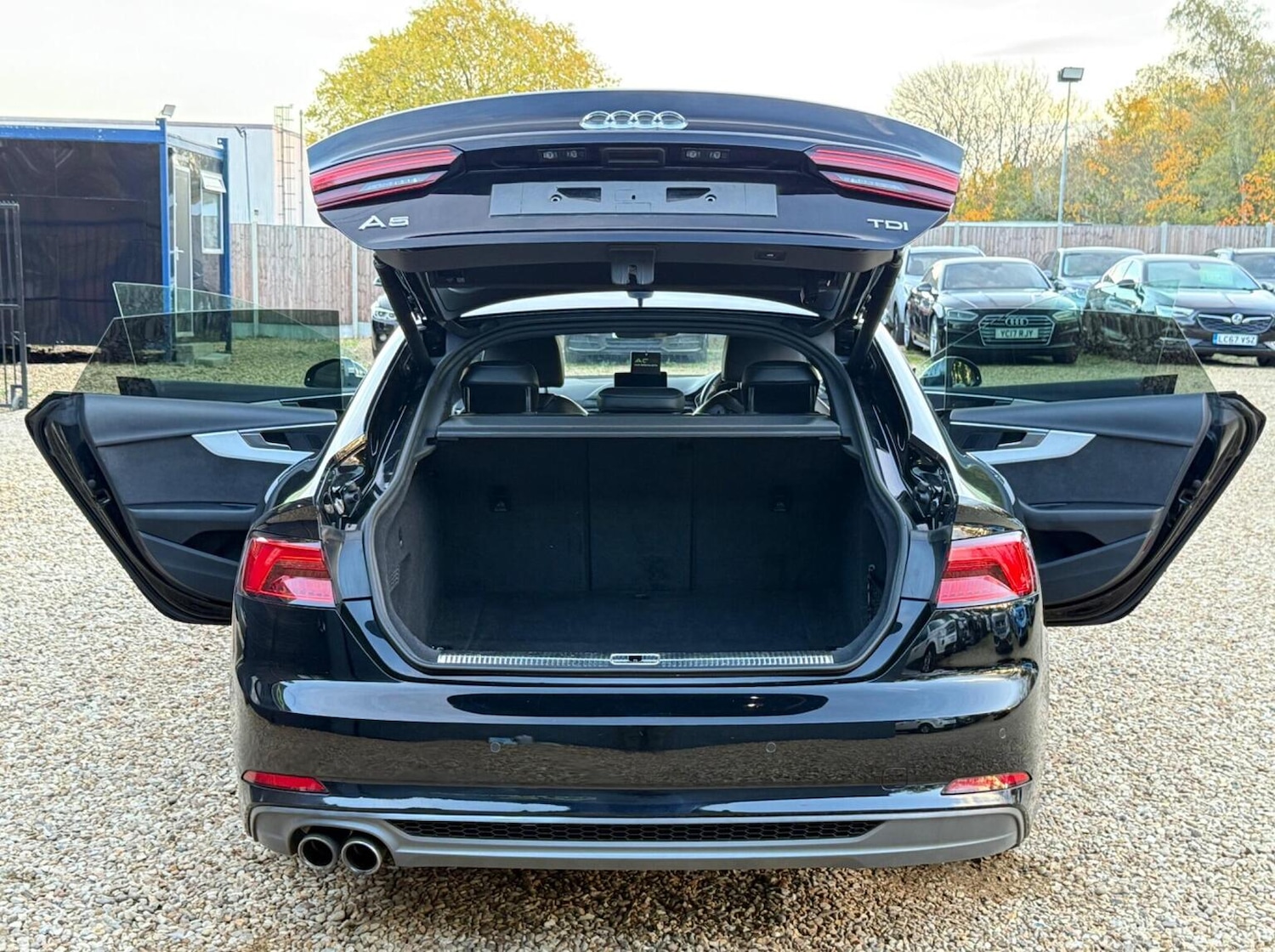 Used Audi A5 2017 for sale - 76510974: Photo 27