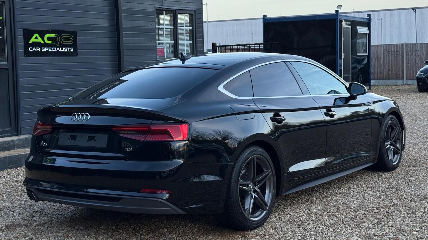 Used Audi A5 2017 for sale - 76510974: Photo 3