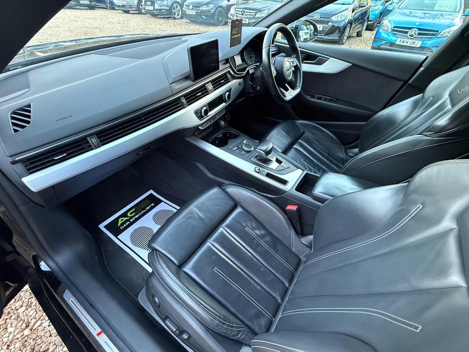 Used Audi A5 2017 for sale - 76510974: Photo 36