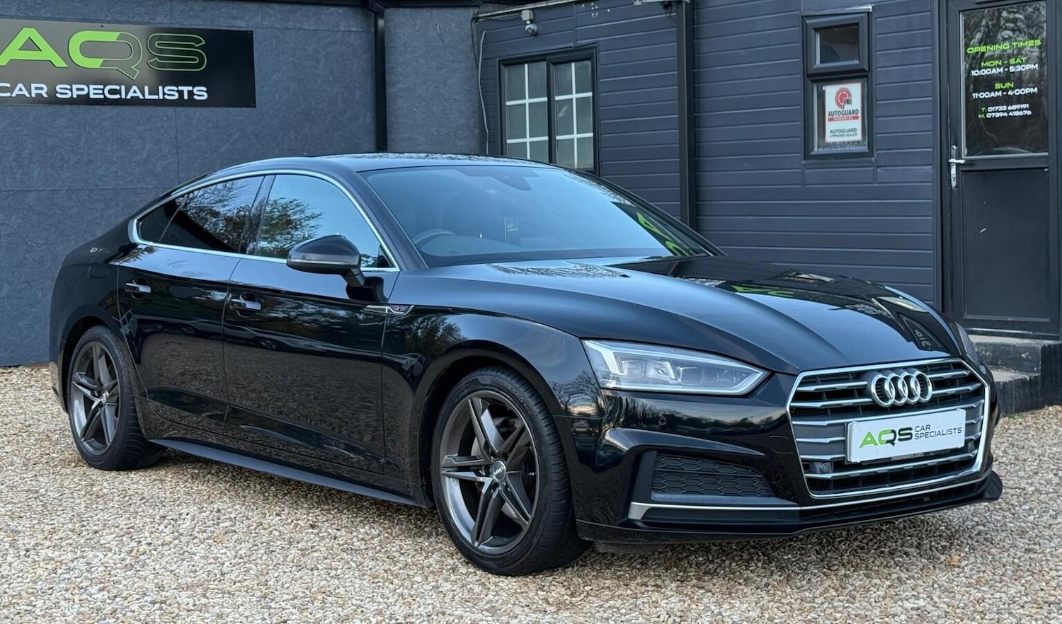 Used Audi A5 2017 for sale - 76510974: Photo 4