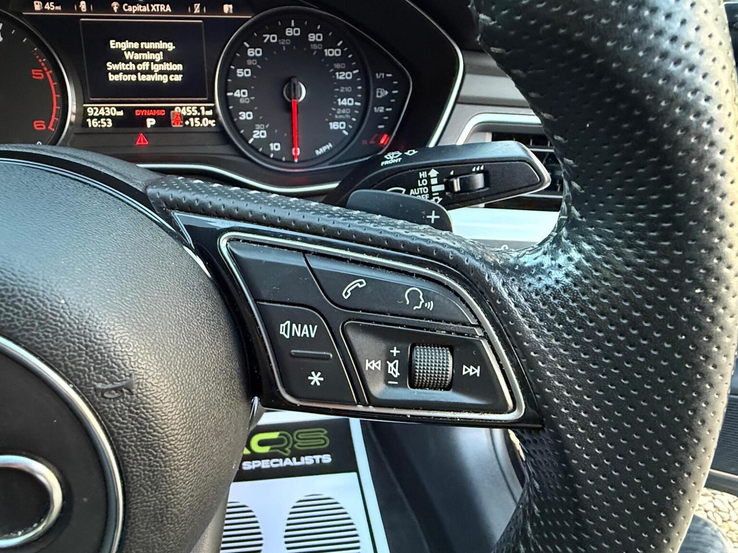 Used Audi A5 2017 for sale - 76510974: Photo 44