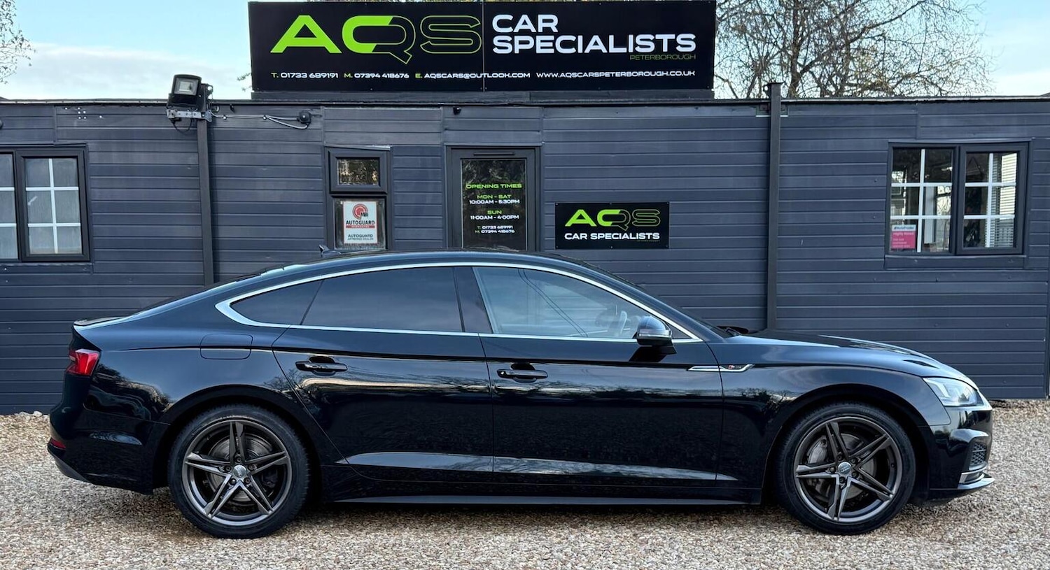 Used Audi A5 2017 for sale - 76510974: Photo 5