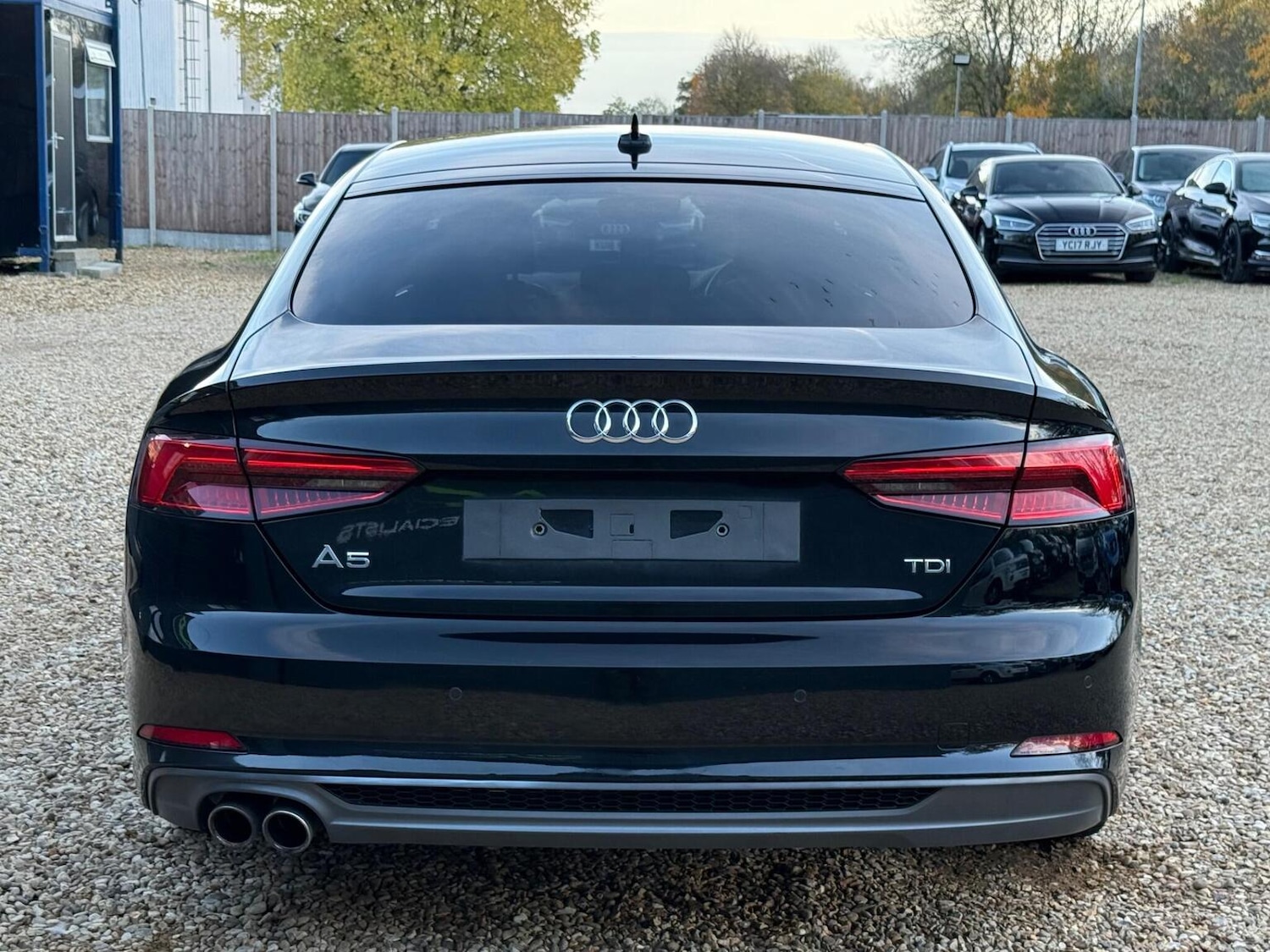 Used Audi A5 2017 for sale - 76510974: Photo 6