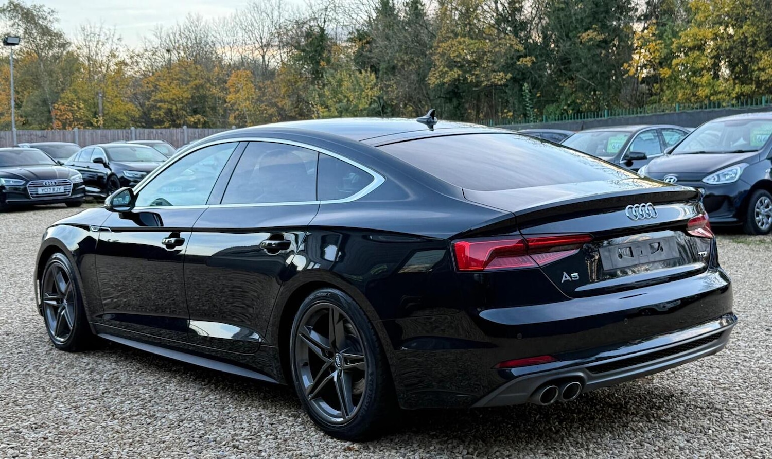 Used Audi A5 2017 for sale - 76510974: Photo 7