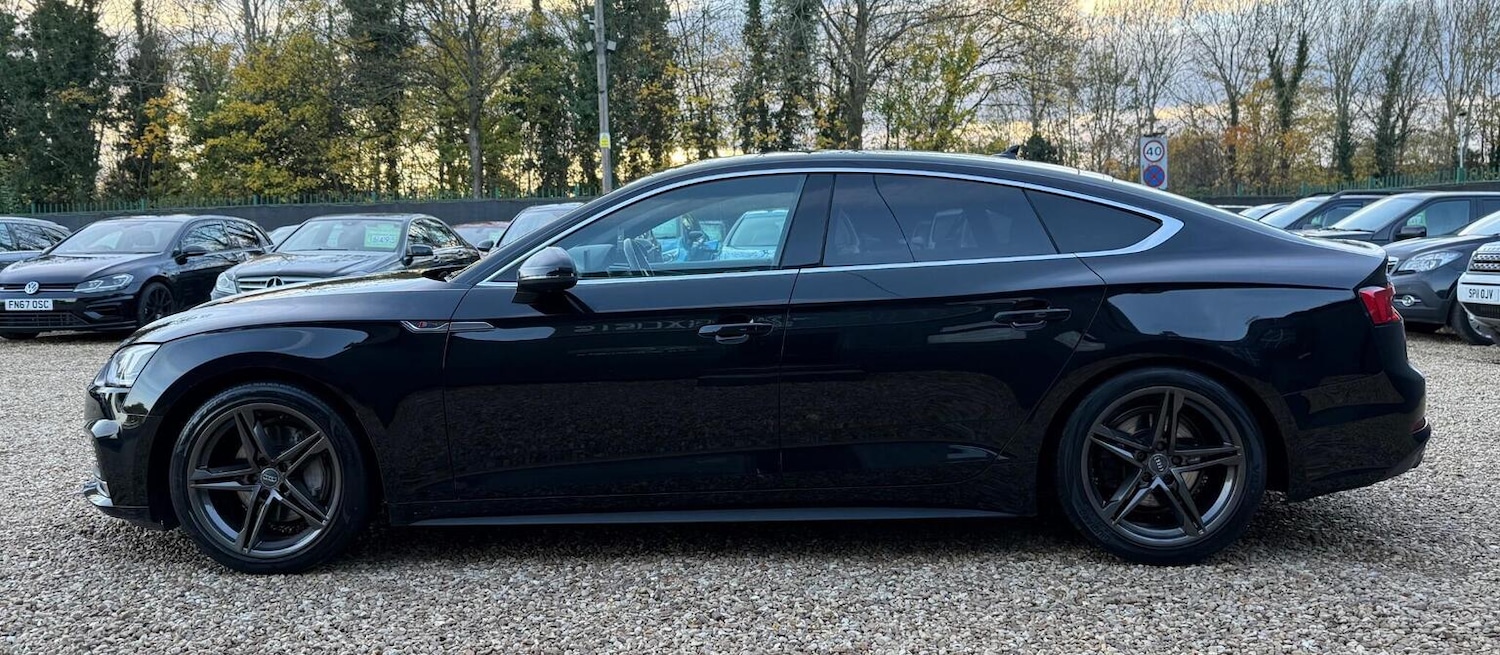 Used Audi A5 2017 for sale - 76510974: Photo 8