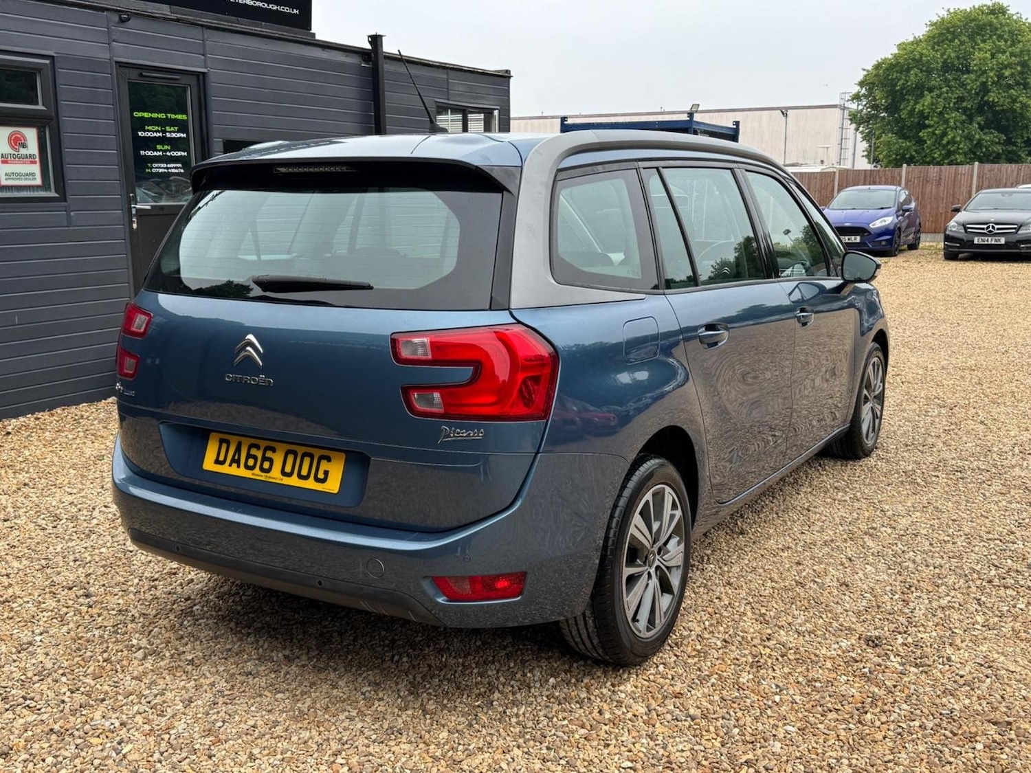 Vehicle 3