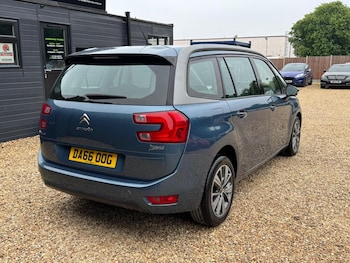 Used Citroen C4 Grand Picasso 2016 for sale - 75223122: Photo
