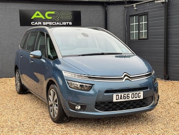Used Citroen C4 Grand Picasso 2016 for sale - 75223122: Photo